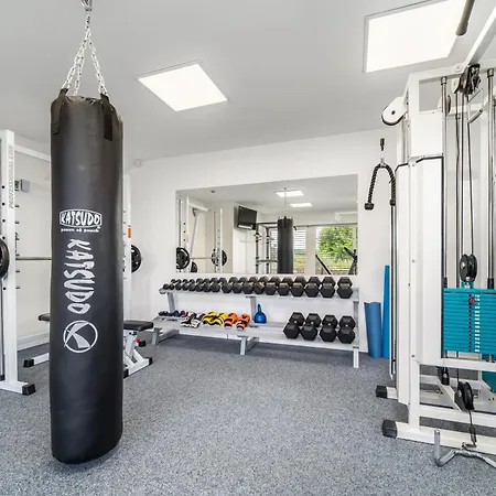 Rezidence Mala Louka *