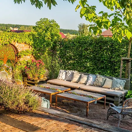 Rezidence Mala Louka Villa *