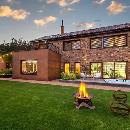 Rezidence Mala Louka Kublov