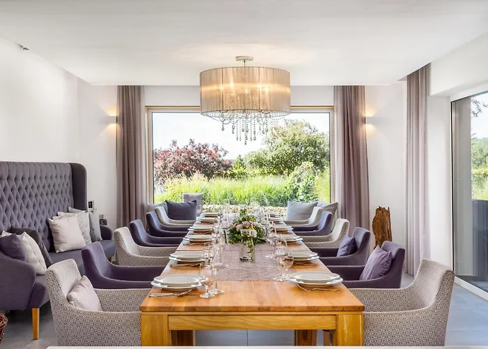 Rezidence Mala Louka * Kublov