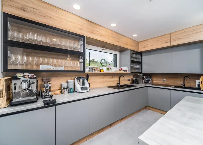 Rezidence Mala Louka 빌라