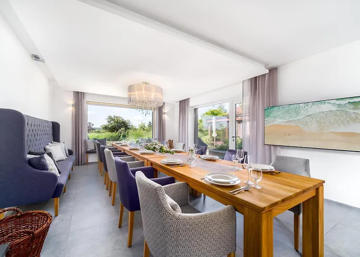 Rezidence Mala Louka 빌라 Kublov