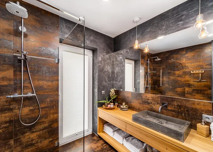 Rezidence Mala Louka 빌라 *