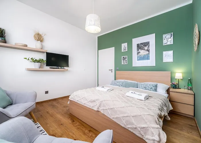 Rezidence Mala Louka 빌라