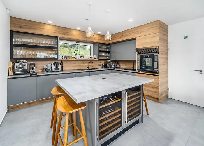 빌라 Rezidence Mala Louka