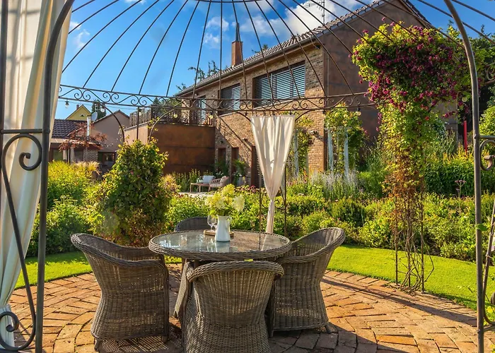 Rezidence Mala Louka 빌라 *