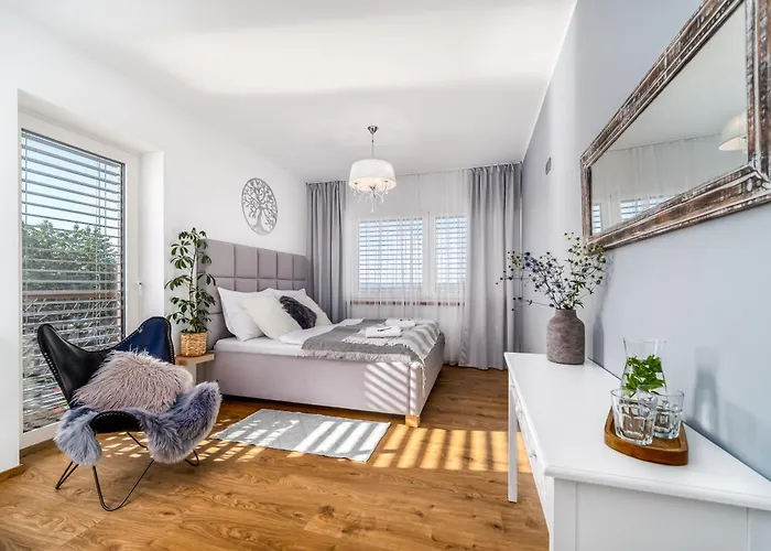 Rezidence Mala Louka *