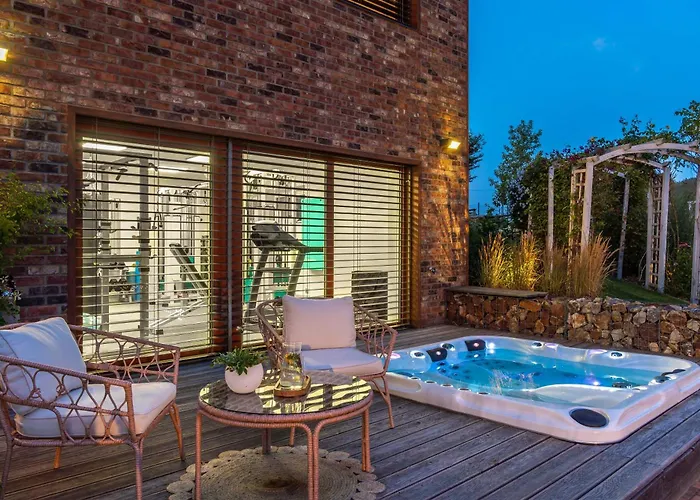 Rezidence Mala Louka 빌라