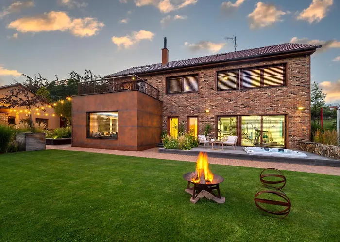 Rezidence Mala Louka Kublov